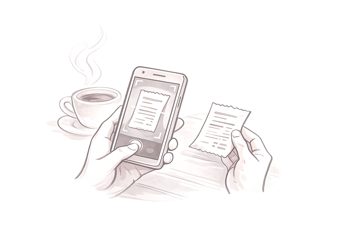 Cliente Recibe Ticket